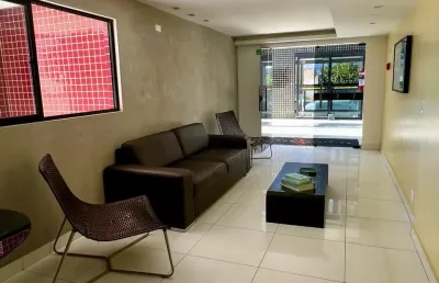 Apartamento com 2 quartos para alugar na Rua Luiz Campos Teixeira, 1100, Ponta Verde, Maceió