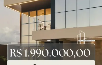 Casa exclusiva! espetacular apenas pra vc e sua família viverem com tranquilidade, sofisticação e conforto