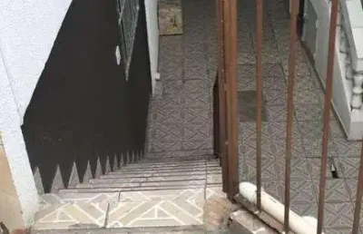Casa com 1 dormitório para alugar, 35 m² por r$ 850,00/mês - vila são francisco - são paulo/sp