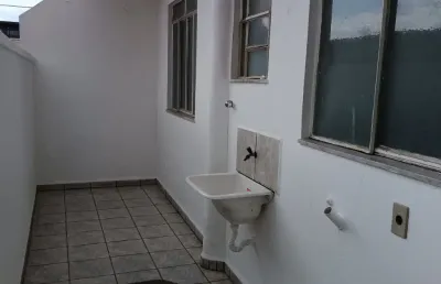Apartamento com 2 quartos e área externa privativa na cidade do sol – ótima oportunidade de aluguel!!!