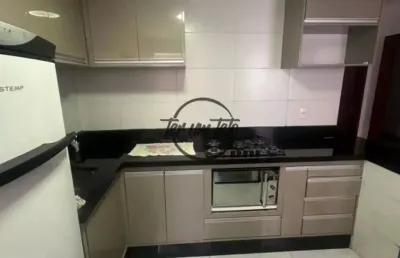 Apartamento à venda no bairro borboleta – 2 quartos, planejado e pronto para morar!!