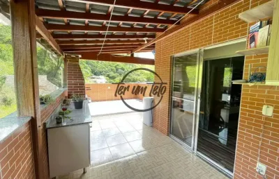 Cobertura 3 quartos com churrasqueira no monte castelo – espaço e conforto para sua família!