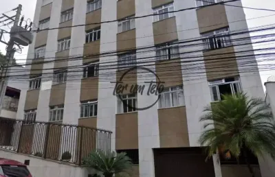 Apartamento 2 quartos no centro – fácil acesso e 1 vaga de garagem!!