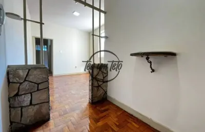 Apartamento 3 quartos no centro – 91m², pronto para morar e com elétrica nova!!
