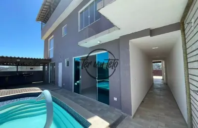 Espaço, conforto e lazer completo no quintas das avenidas!