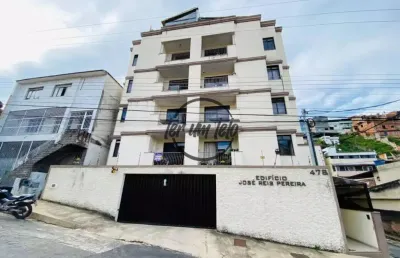 Cobertura com 3 quartos à venda na Rua José Nunes Leal, 478, Santa Luzia, Juiz de Fora