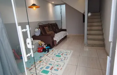 Casa duplex com energia solar – jardim santa isabel, nova era ii!!!