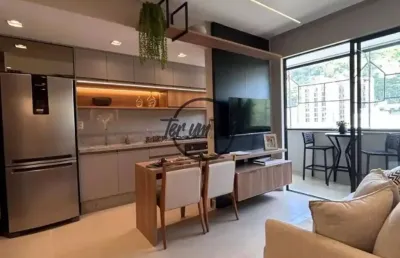 Apartamento em construção na avenida itamar franco com 2 quartos (opção 2 suítes), varanda gourmet, lazer completo e garagem numerada – juiz de fora!!