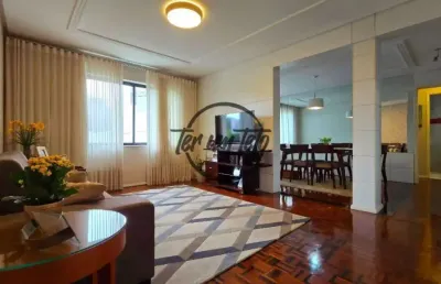 Apartamento amplo com 3 quartos (1 suíte), armários planejados e localização privilegiada próximo à praça do bom pastor – juiz de fora!!
