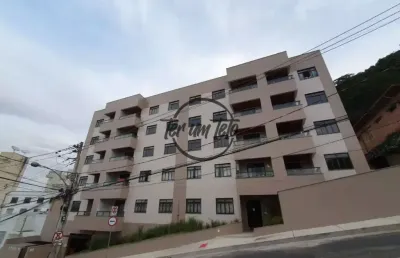 Apartamento novo com 2 quartos, sala com varanda, acabamento em porcelanato e elevador – próximo ao centro de juiz de fora, em frente à igreja melquita!!