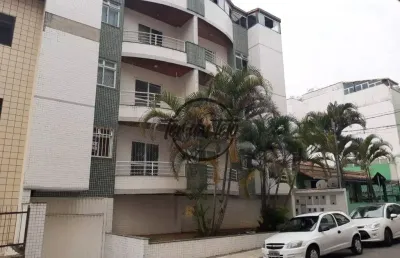 Cobertura duplex com 3 quartos (1 suíte), terraço com churrasqueira e 2 vagas de garagem – prédio de 3 andares em juiz de fora!!