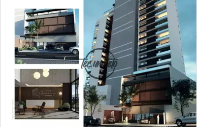 Apartamento 2 suítes em empreendimento moderno com lazer completo, sustentabilidade e localização privilegiada – rua batista de oliveira / juiz de fora!!!