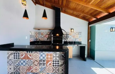 Cobertura com 3 quartos (1 suíte), área gourmet com churrasqueira, vista privativa e 3 vagas exclusivas – jardim laranjeiras / cascatinha – juiz de fora!!