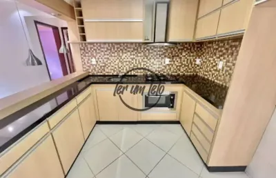 Apartamento aconchegante com 2 quartos, sala em conceito aberto, cozinha planejada e vaga privativa – juiz de fora!!