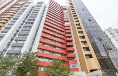 Apartamento com 3 quartos à venda na Avenida Visconde de Guarapuava, 5085, Batel, Curitiba