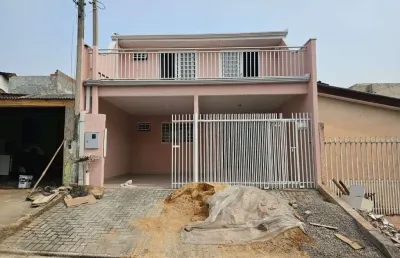 Casa com 3 quartos para alugar na Rua João Batista Palu, 142, Cidade Industrial, Curitiba