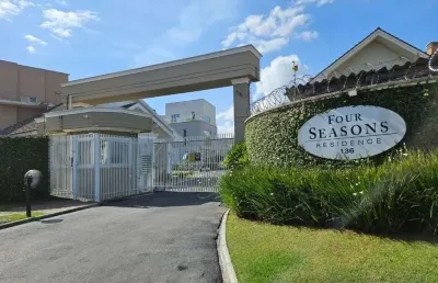 Casa em condomínio fechado com 4 quartos à venda na Rua Antônio Turíbio Teixeira Braga, 136, Butiatuvinha, Curitiba