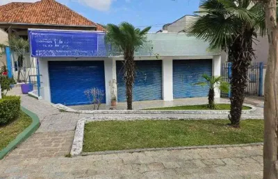 Ponto comercial com 1 sala para alugar na Rua Professor Nilo Brandão, 551, São Lourenço, Curitiba