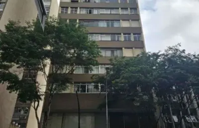Apartamento com 2 quartos para alugar na Rua Marechal Deodoro, 430, Centro, Curitiba