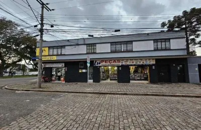 Apartamento com 2 quartos para alugar na Rua Almirante Gonçalves, 773, Rebouças, Curitiba