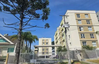 Apartamento com 2 quartos para alugar na Rua Francisco Zanicotti Sobrinho, 234, Santa Cândida, Curitiba