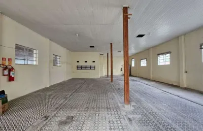 Barracão / Galpão / Depósito com 8 salas para alugar na Alameda Prudente de Moraes, 157, Mercês, Curitiba