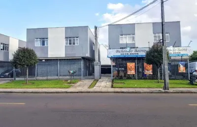 Ponto comercial com 1 sala para alugar na Rua Hipólito da Costa, 1169, Boqueirão, Curitiba