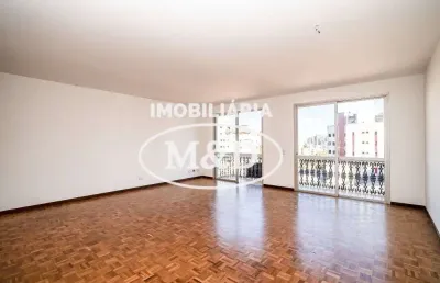 Apartamento com 3 quartos à venda na Rua Marechal Mallet, 751, Ahú, Curitiba