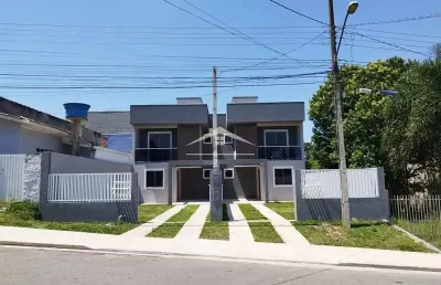 Sobrado  novo pronto para morar com acabamento em alto padrão