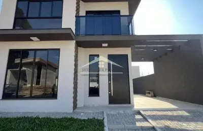 Casa com 3 quartos à venda no Guaraituba, Colombo 