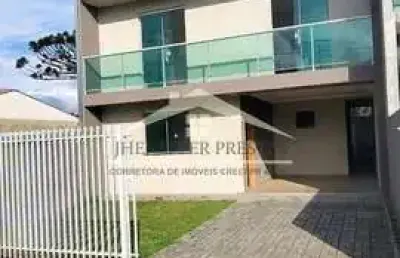 Sobrado com 3 quartos e 3 banheiros à venda, por r$ 550.000
