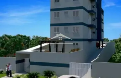 Apartamento com 2 quartos à venda no Guarani, Colombo 