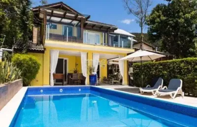 Casa com 3 quartos à venda na Rua Alameda Das Acácias, 210, Praia das Taquaras, Balneário Camboriú