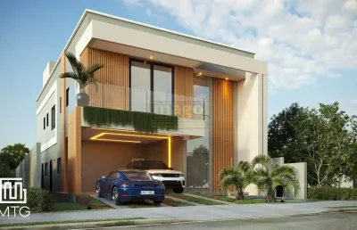 Casa com 3 quartos à venda na Rua Ivo José Rebello, 610, Santa Regina, Camboriú