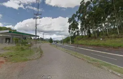 Terreno para venda no bairro floresta em estância velha