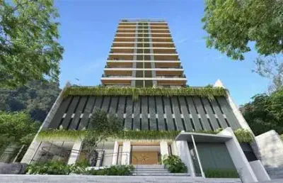 Apartamento 2 quartos para venda no bairro fazendinha em itajaí