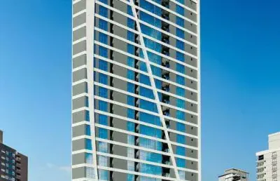 Apartamento 1 quarto para venda no bairro canto da praia em itapema