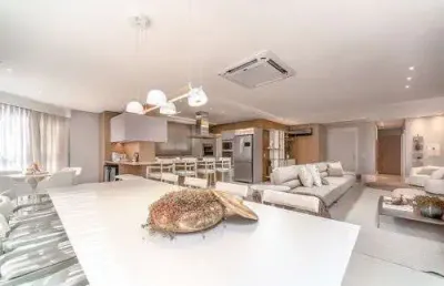 Apartamento 4 quartos para venda no bairro centro em balneário camboriú