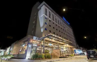 Hotel 1 quarto para venda no bairro centro em blumenau