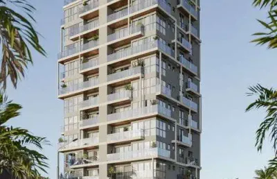Apartamento 4 quartos para venda no bairro itacolomí em balneário piçarras