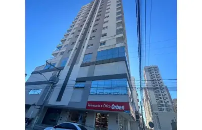 Apartamento 2 quartos para locação anual em itapema