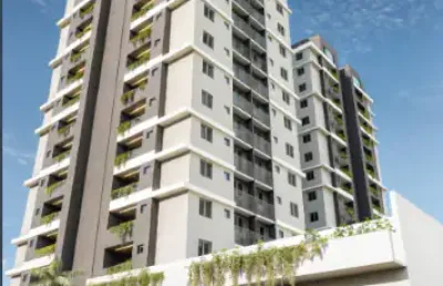 Lançamento arsen sabiá - apartamentos 2/4,  1 suíte - próximo ao parque do sabiá