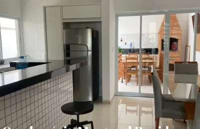 Sobrado disponível para locação no condomínio montreal residence em indaiatuba-sp