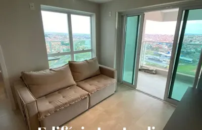 Apartamento disponível para locação no edifício le jardin em indaiatuba-sp