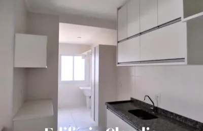 Apartamento disponível para locação no edifício claudia em indaiatuba-sp