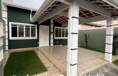 Casa disponível para locação no condomínio villagio di itaici em indaiatuba-sp