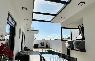 Casa disponível para locação no condomínio jardim piemonte em indaiatuba-sp