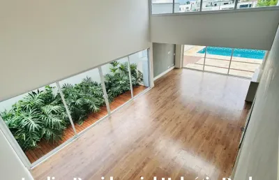 Casa disponível para locação no jardim residencial helvetia park em indaiatuba-sp