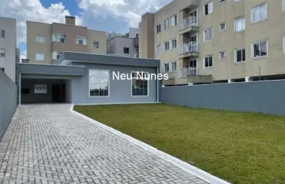 Casa a venda 03 dormitórios são josé dos pinhais  terreno grande