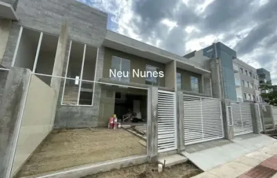 Sobrado a venda novo 03 dormitorios cidade jardim sjp